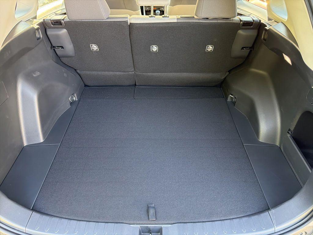 used 2024 Toyota RAV4 car, priced at $32,644