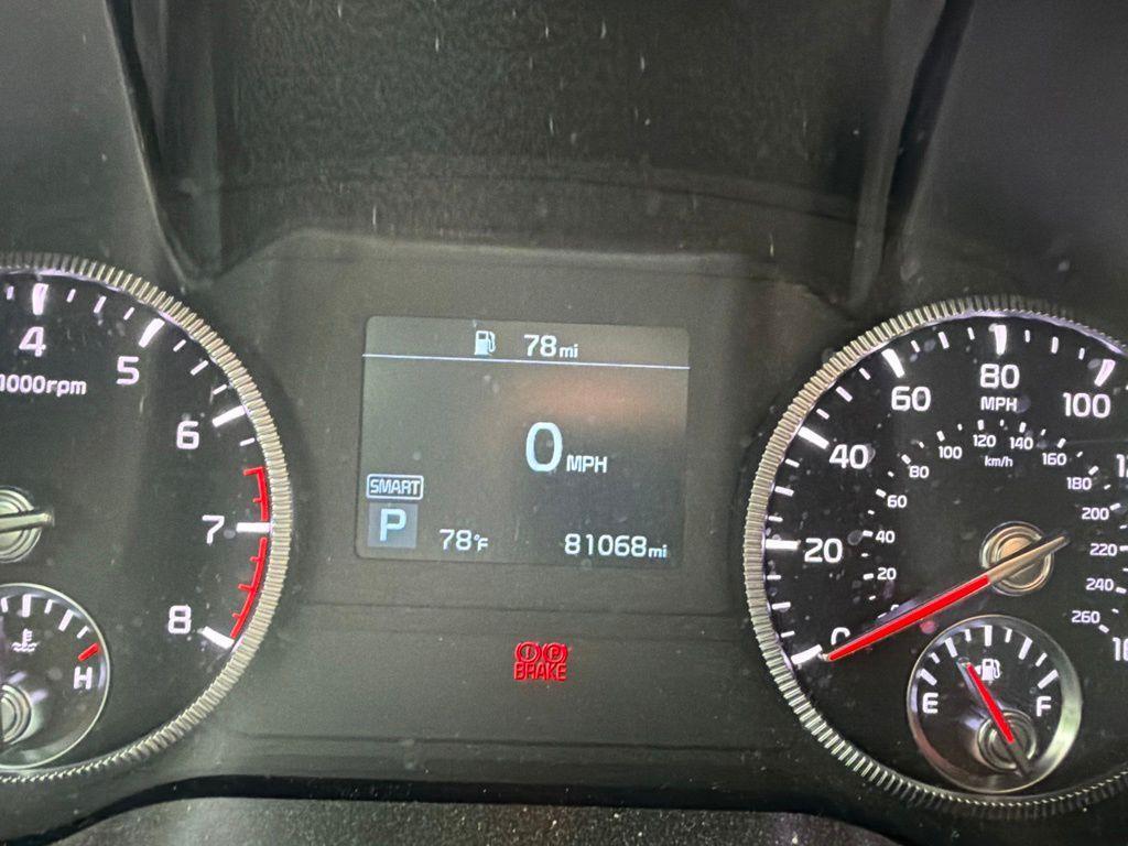used 2022 Kia Telluride car, priced at $23,482