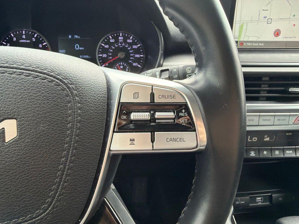 used 2022 Kia Telluride car, priced at $23,482