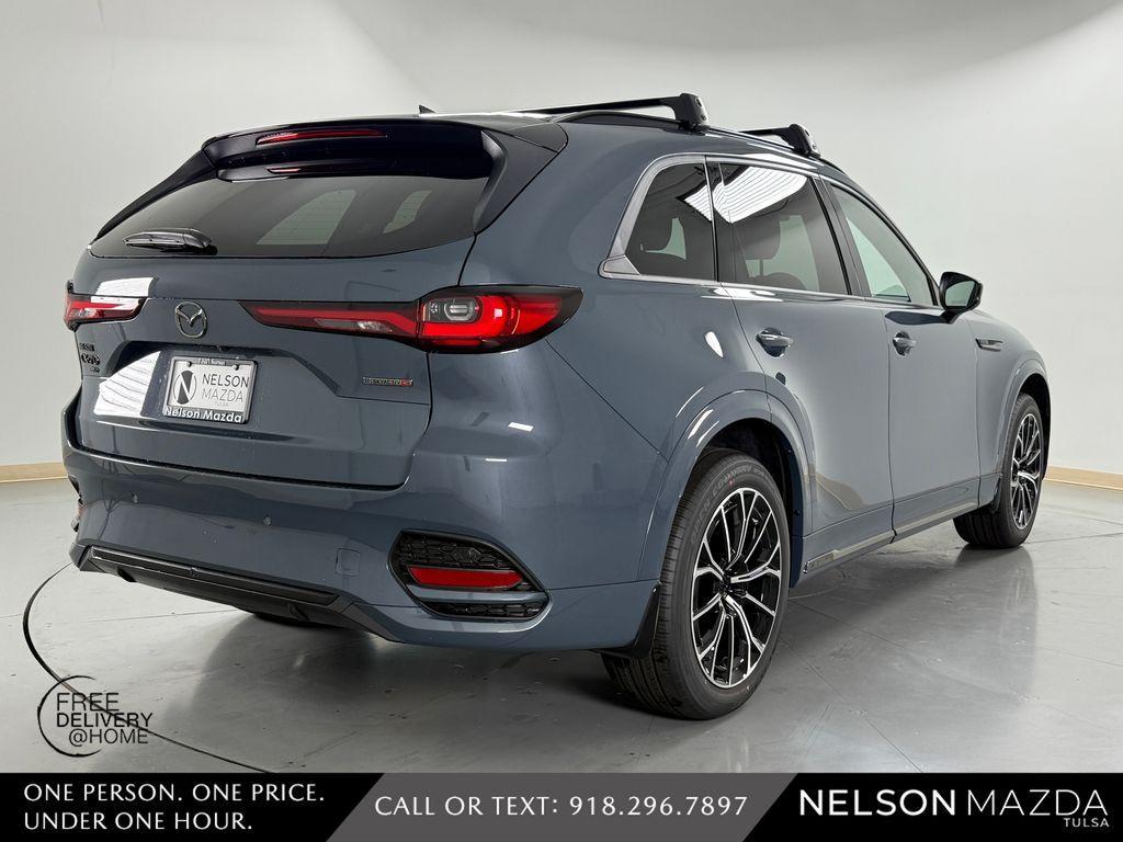 new 2026 Mazda CX-70 car, priced at $51,622