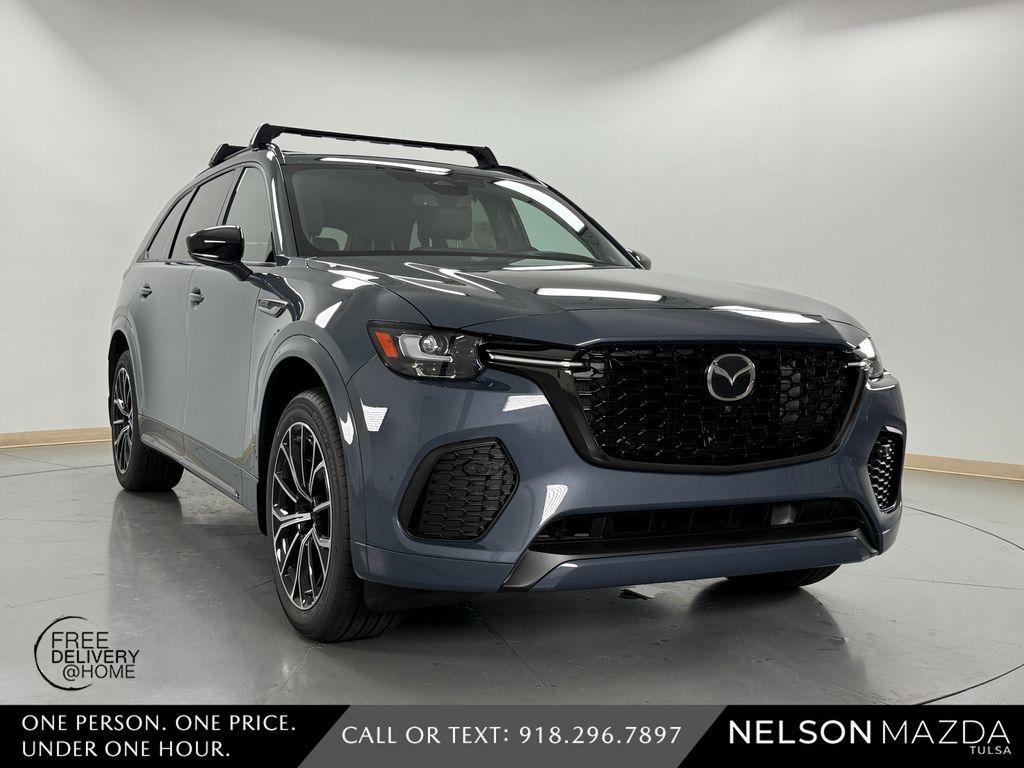new 2026 Mazda CX-70 car, priced at $51,622