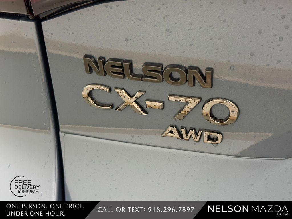 new 2026 Mazda CX-70 car, priced at $51,622