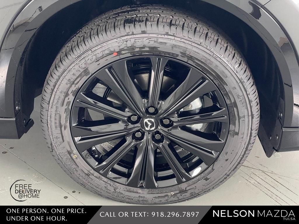 new 2025 Mazda CX-5 car, priced at $38,495