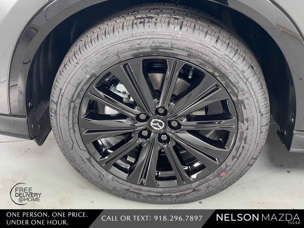 new 2025 Mazda CX-5 car, priced at $38,495