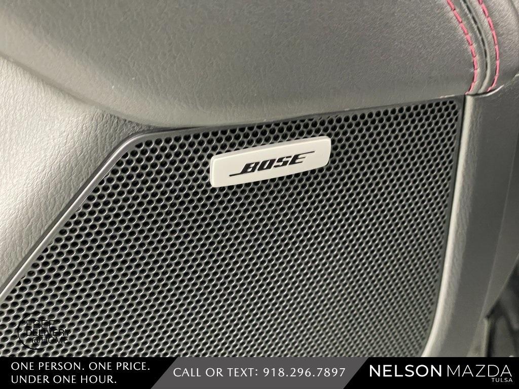 new 2025 Mazda CX-5 car, priced at $38,495