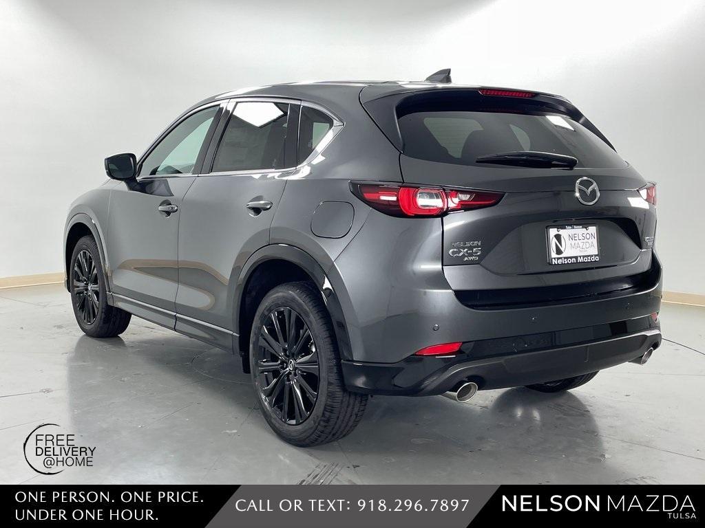 new 2025 Mazda CX-5 car, priced at $38,495