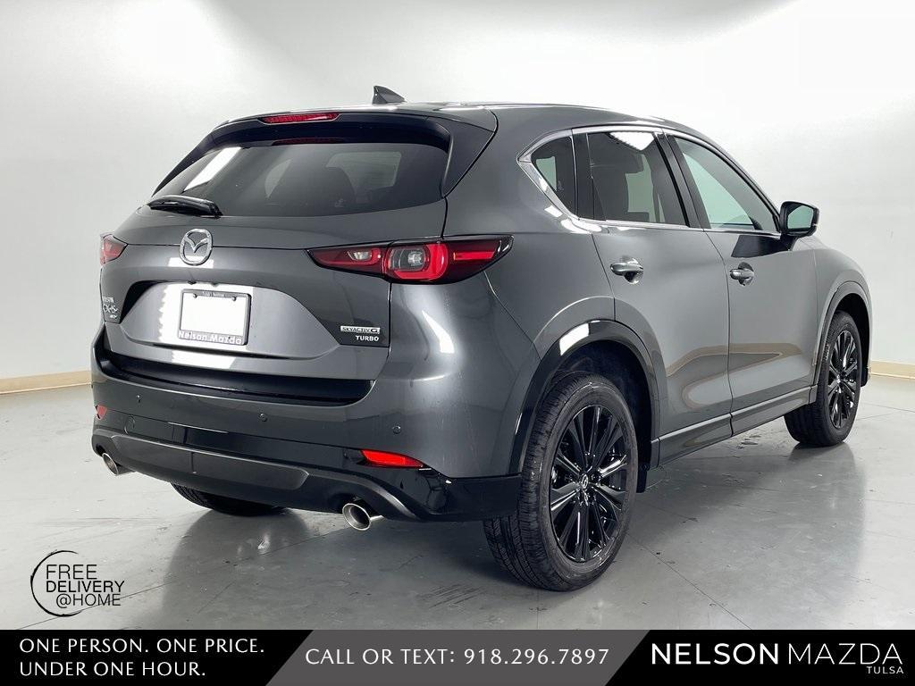 new 2025 Mazda CX-5 car, priced at $38,495
