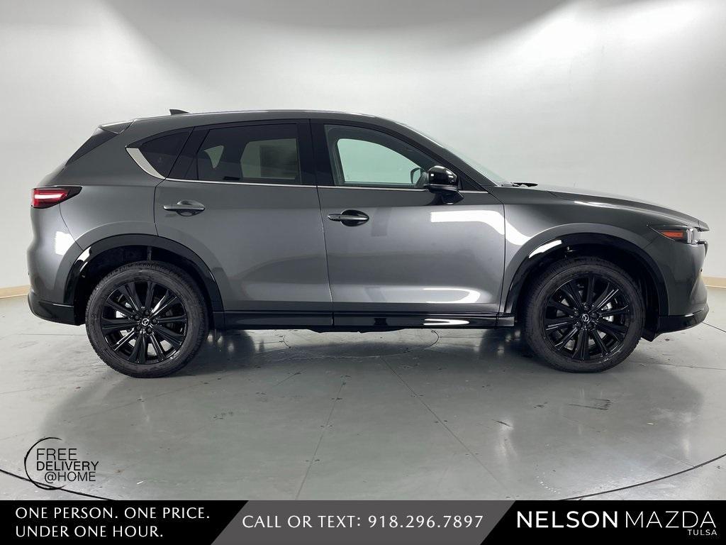 new 2025 Mazda CX-5 car, priced at $38,495