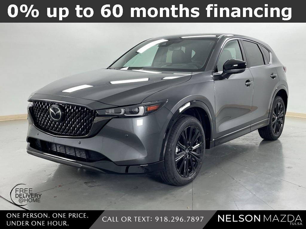 new 2025 Mazda CX-5 car, priced at $38,495
