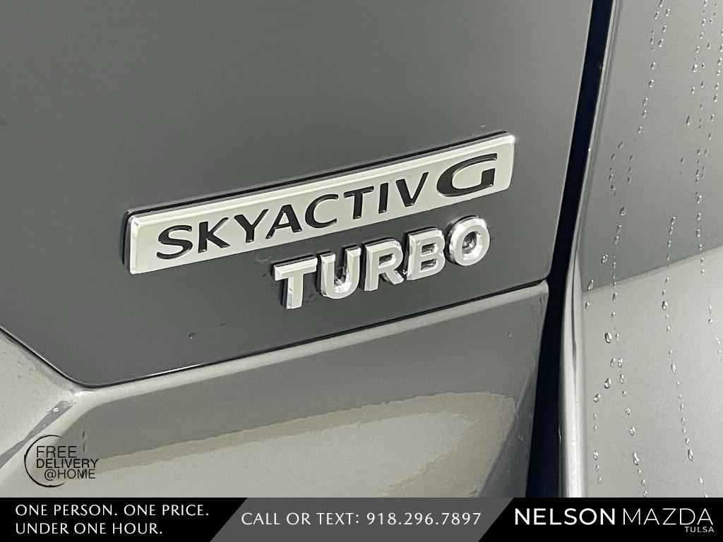 new 2025 Mazda CX-5 car, priced at $38,495