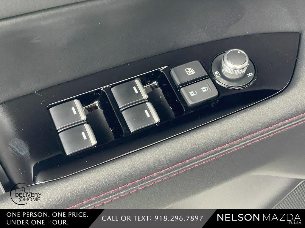 new 2025 Mazda CX-5 car, priced at $38,495