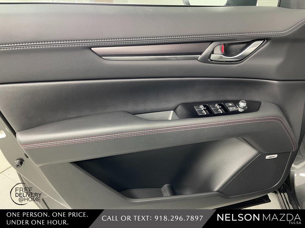 new 2025 Mazda CX-5 car, priced at $38,495