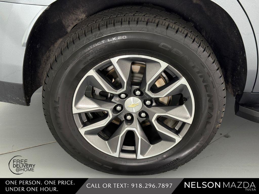 used 2021 Chevrolet Tahoe car, priced at $31,176