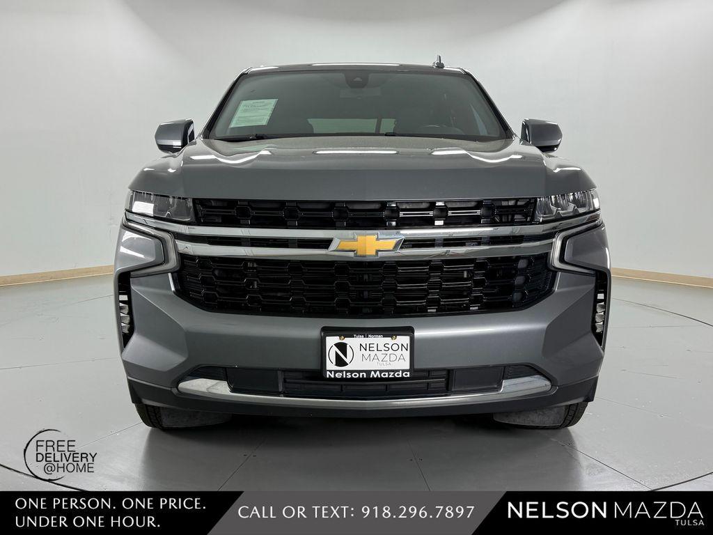 used 2021 Chevrolet Tahoe car, priced at $31,176