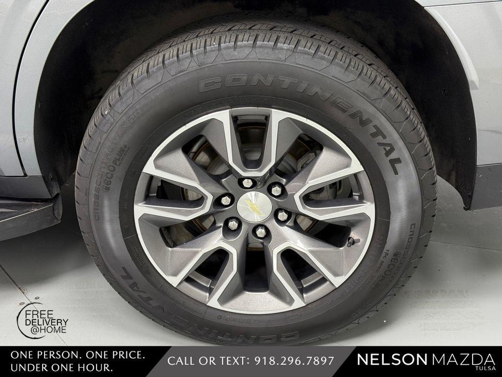 used 2021 Chevrolet Tahoe car, priced at $31,176