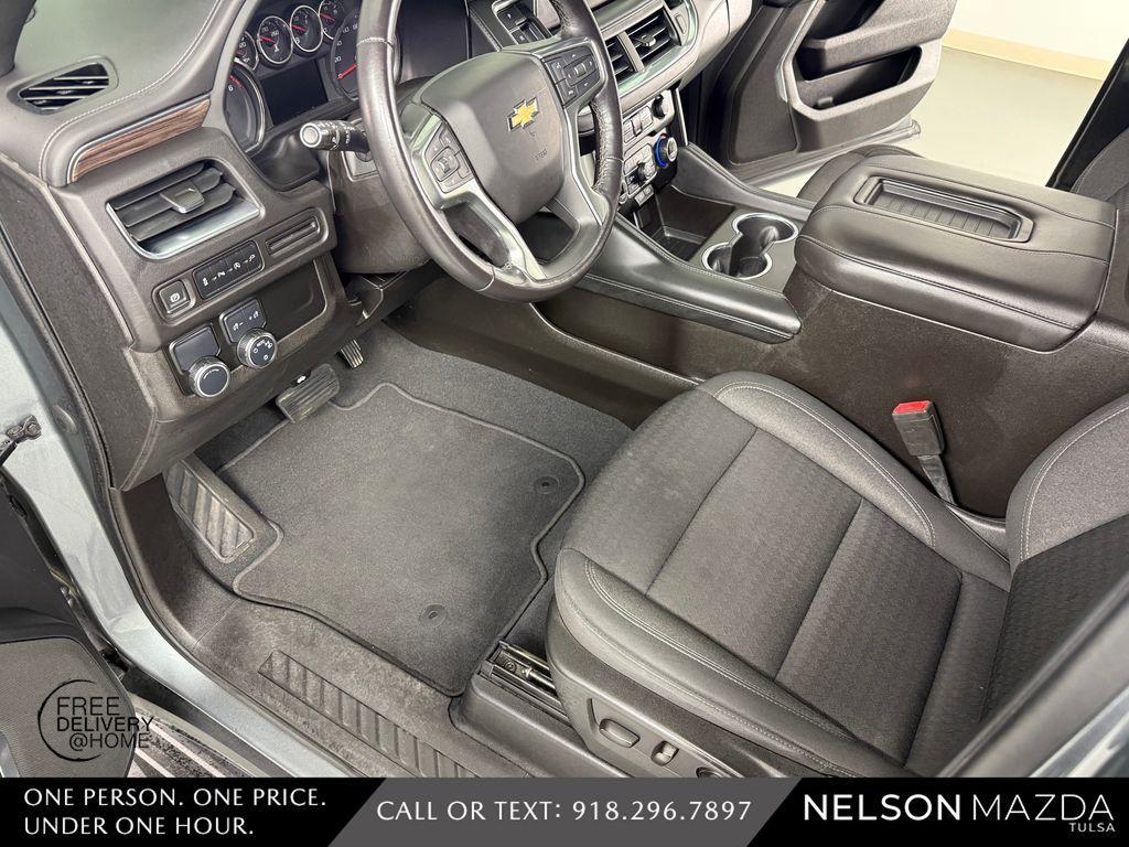 used 2021 Chevrolet Tahoe car, priced at $31,176
