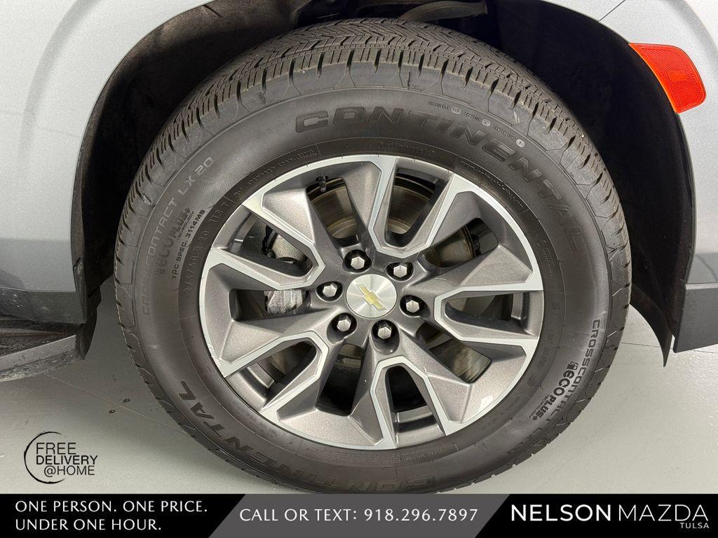 used 2021 Chevrolet Tahoe car, priced at $31,176