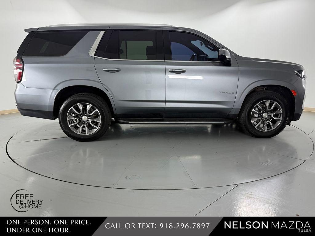 used 2021 Chevrolet Tahoe car, priced at $31,176