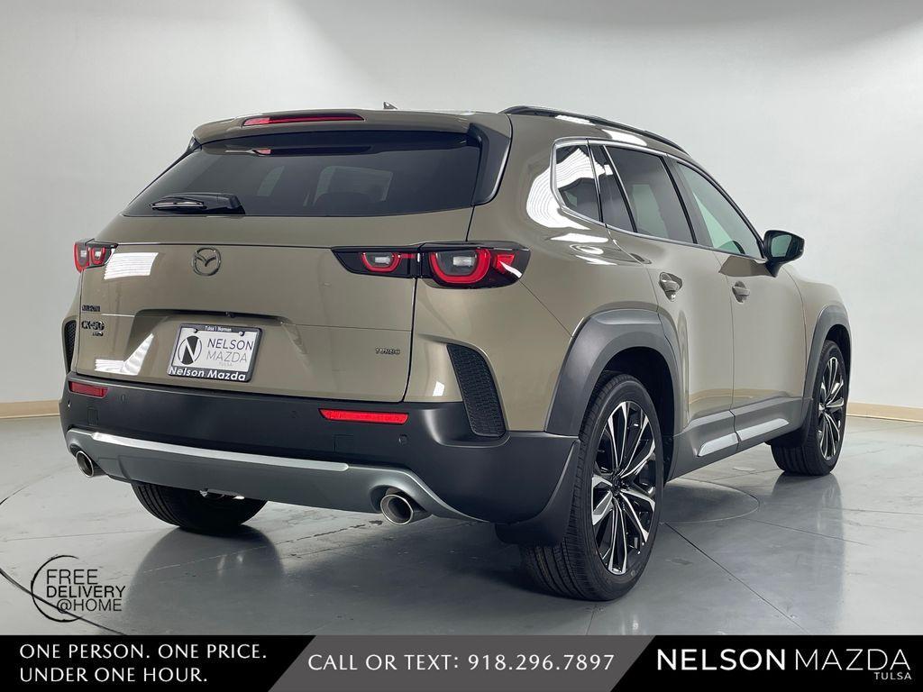 new 2026 Mazda CX-50 car, priced at $45,364