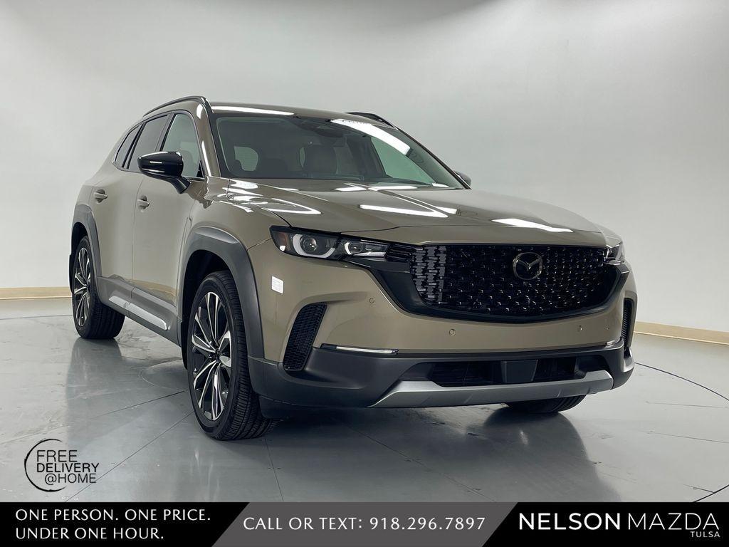 new 2026 Mazda CX-50 car, priced at $45,364