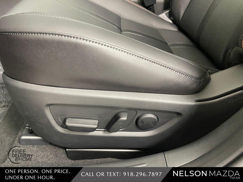 new 2026 Mazda CX-50 car, priced at $45,364