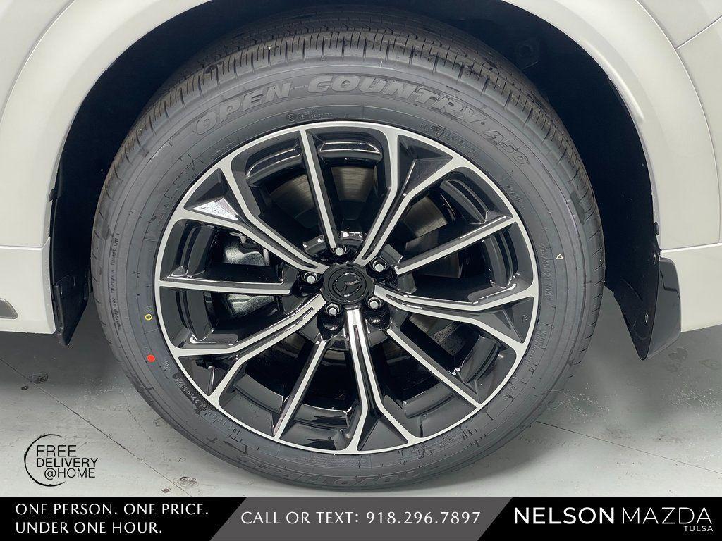 new 2026 Mazda CX-70 car, priced at $53,565