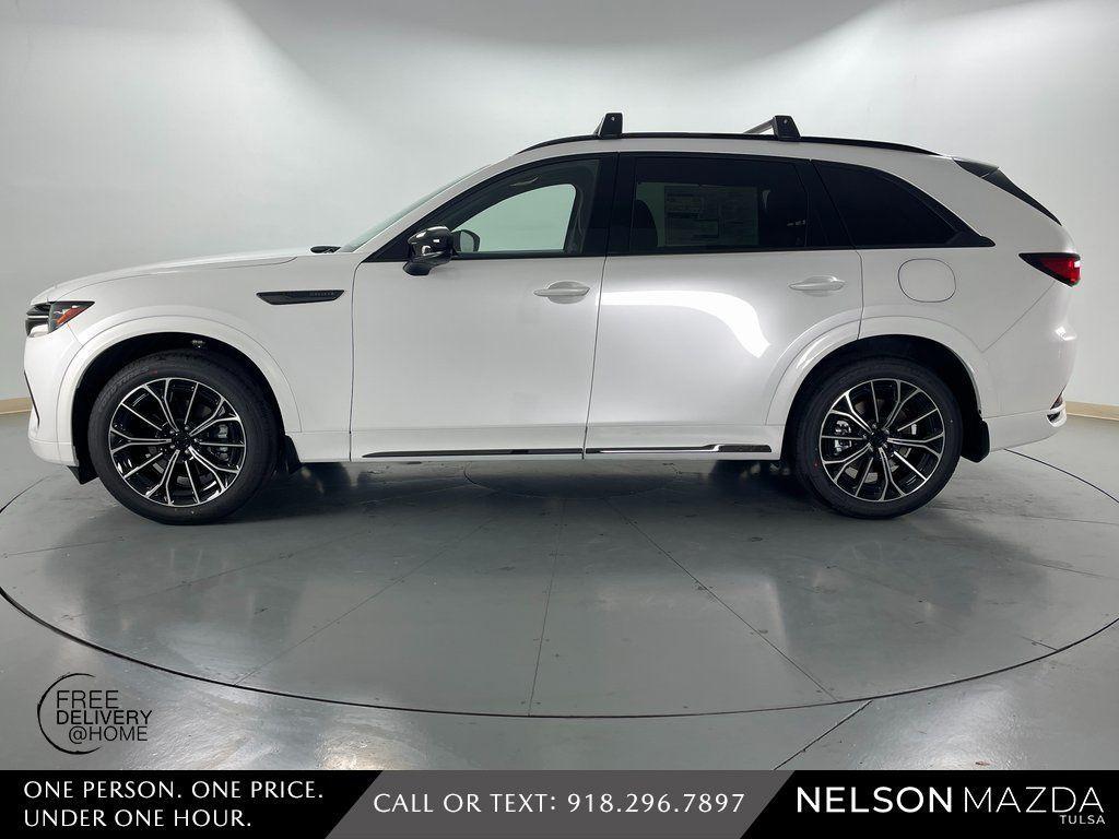new 2026 Mazda CX-70 car, priced at $53,565