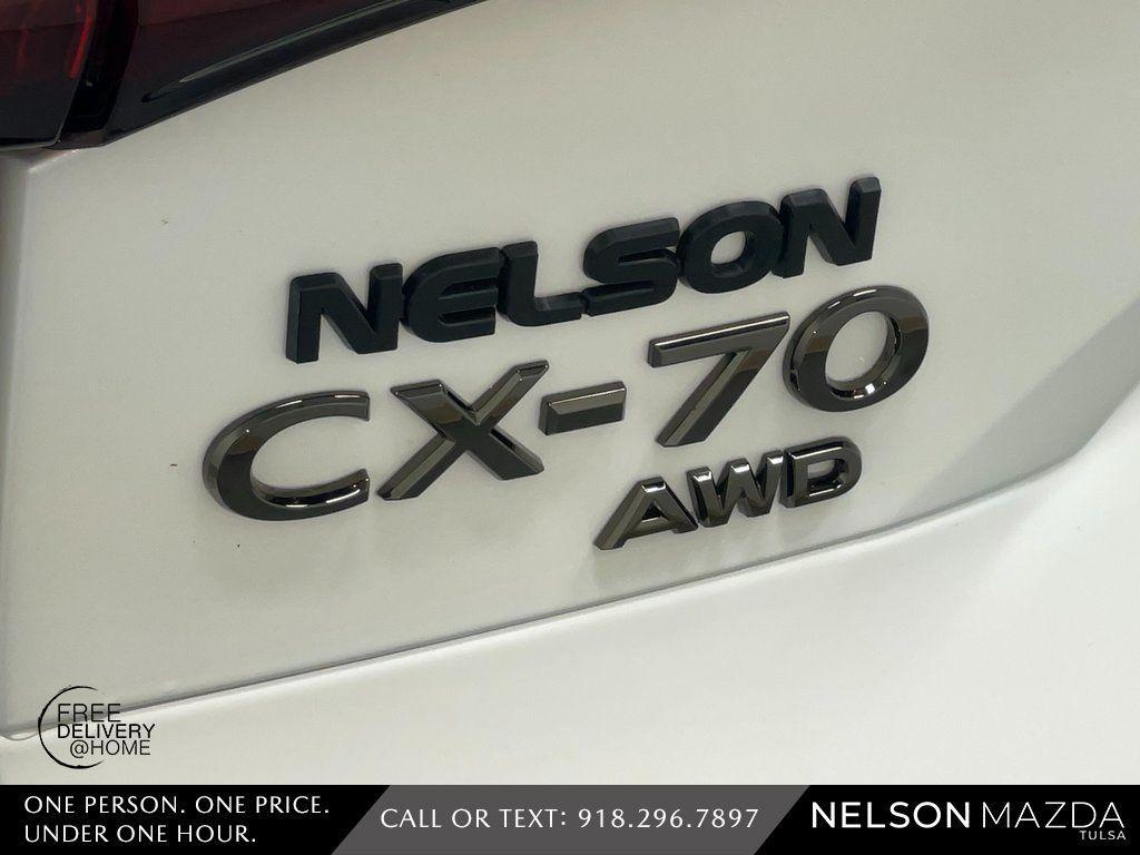 new 2026 Mazda CX-70 car, priced at $53,565