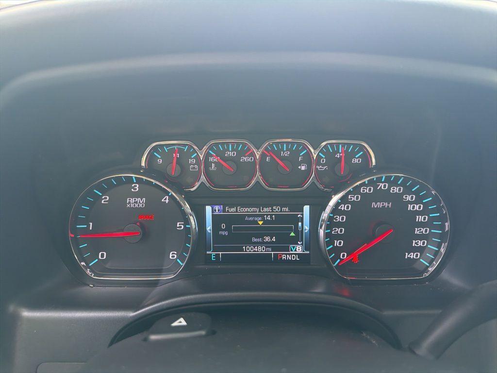 used 2018 GMC Sierra 1500 car, priced at $27,994