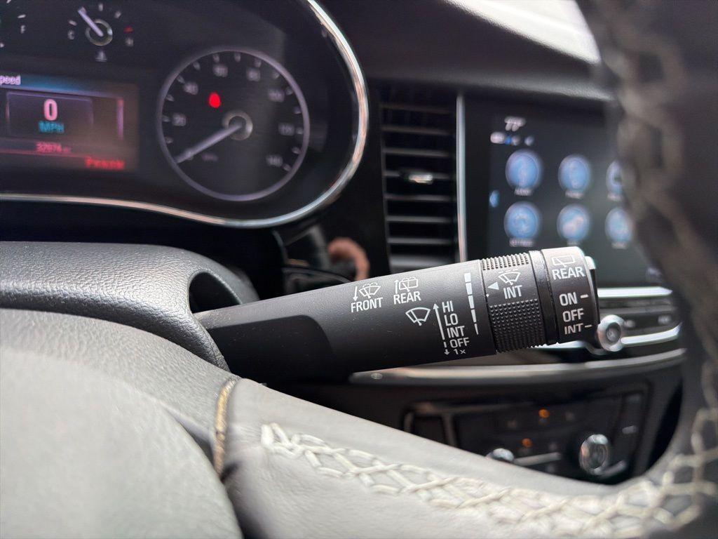 used 2020 Buick Encore car, priced at $16,994