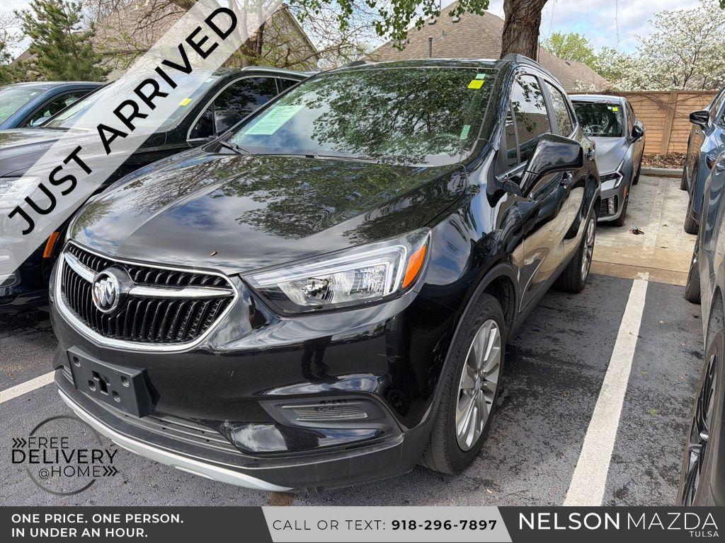 used 2020 Buick Encore car, priced at $16,994