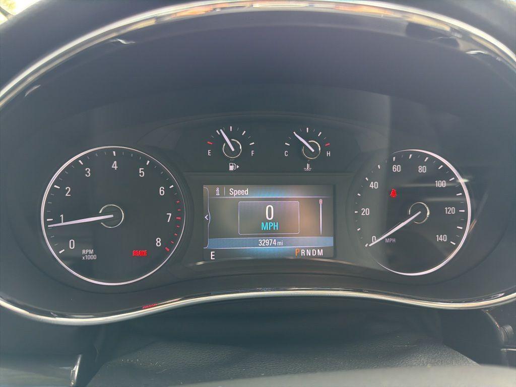 used 2020 Buick Encore car, priced at $16,994