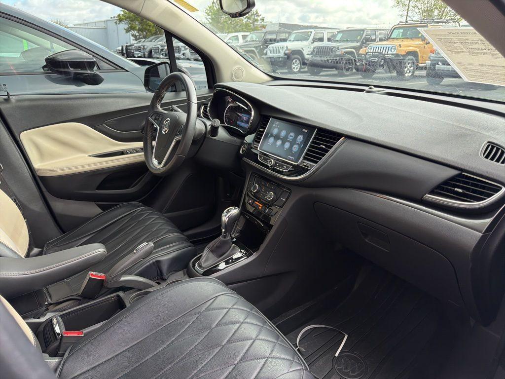 used 2020 Buick Encore car, priced at $16,994