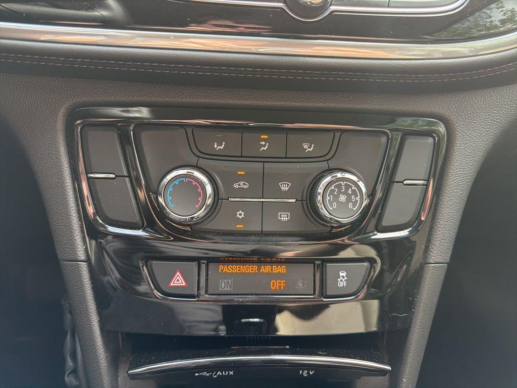 used 2020 Buick Encore car, priced at $16,994