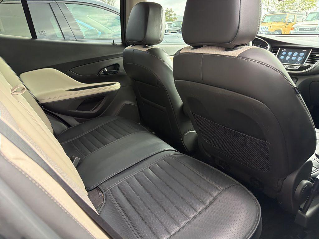 used 2020 Buick Encore car, priced at $16,994