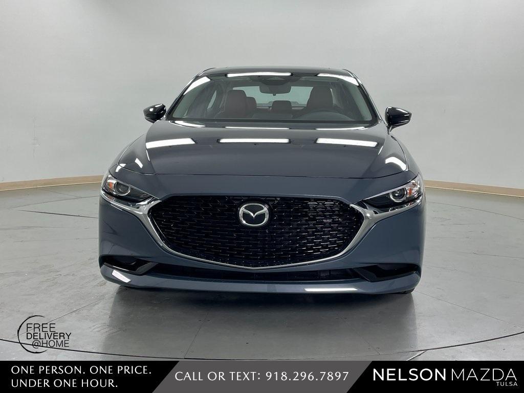 new 2026 Mazda Mazda3 car, priced at $30,695