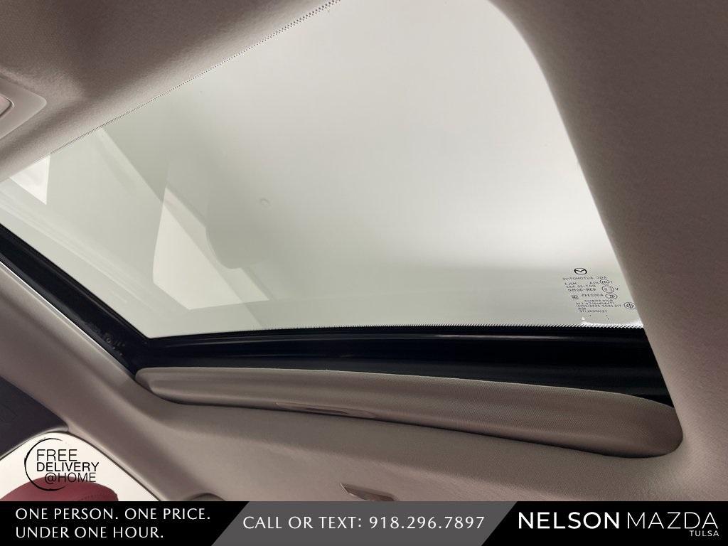 new 2026 Mazda Mazda3 car, priced at $30,695