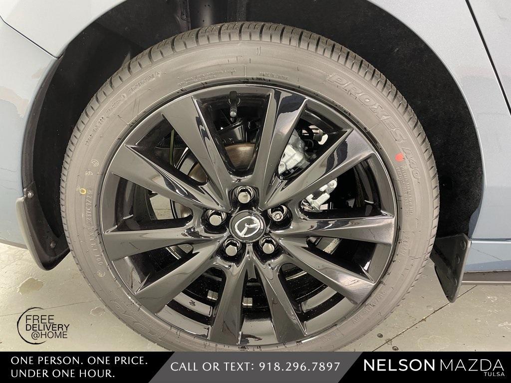 new 2026 Mazda Mazda3 car, priced at $30,695