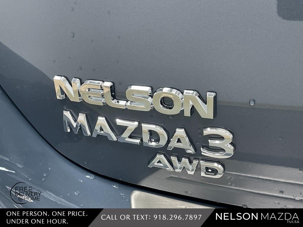 new 2026 Mazda Mazda3 car, priced at $30,695