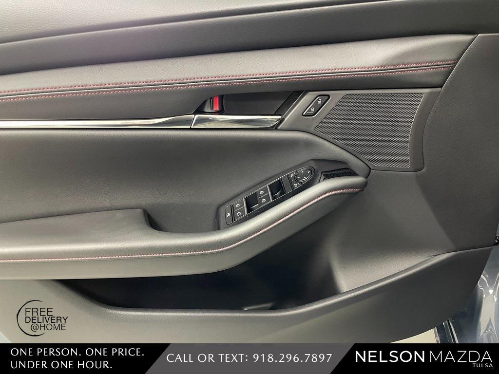 new 2026 Mazda Mazda3 car, priced at $30,695