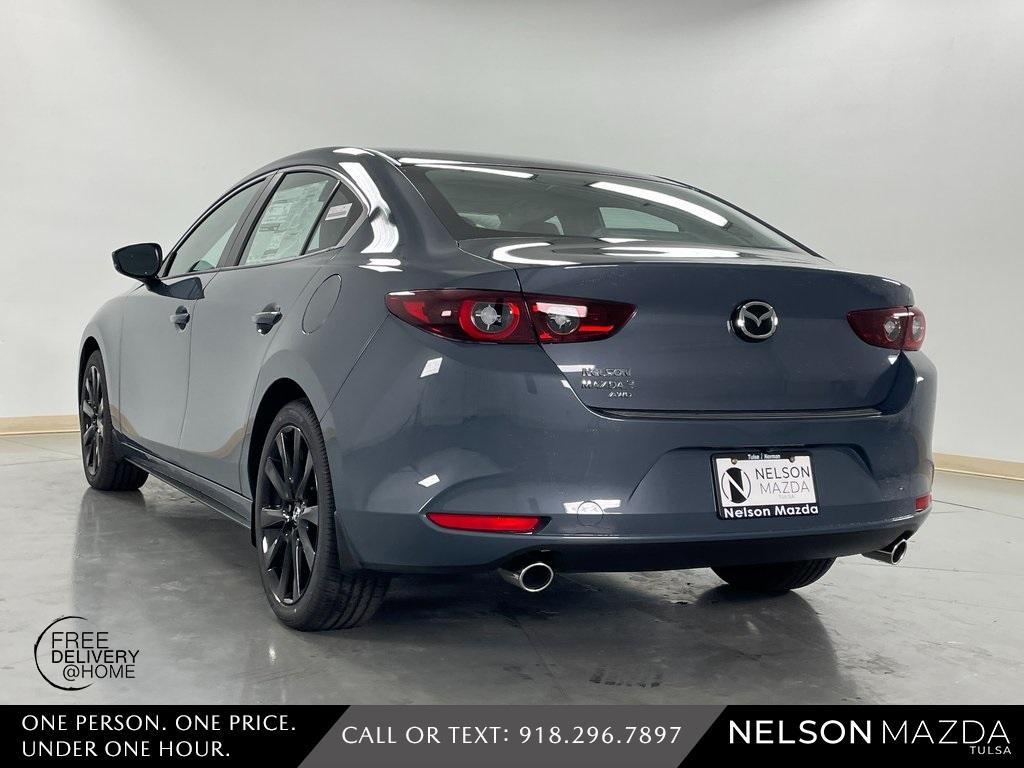 new 2026 Mazda Mazda3 car, priced at $30,695