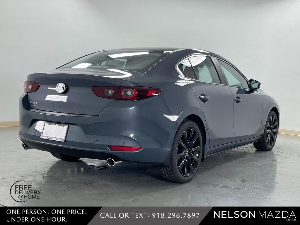 new 2026 Mazda Mazda3 car, priced at $30,695