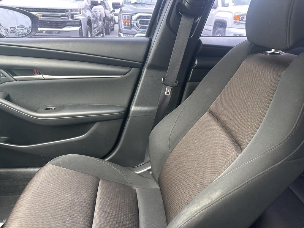 used 2021 Mazda Mazda3 car, priced at $13,255