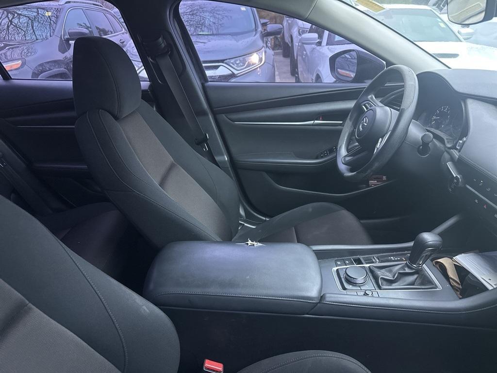 used 2021 Mazda Mazda3 car, priced at $13,255