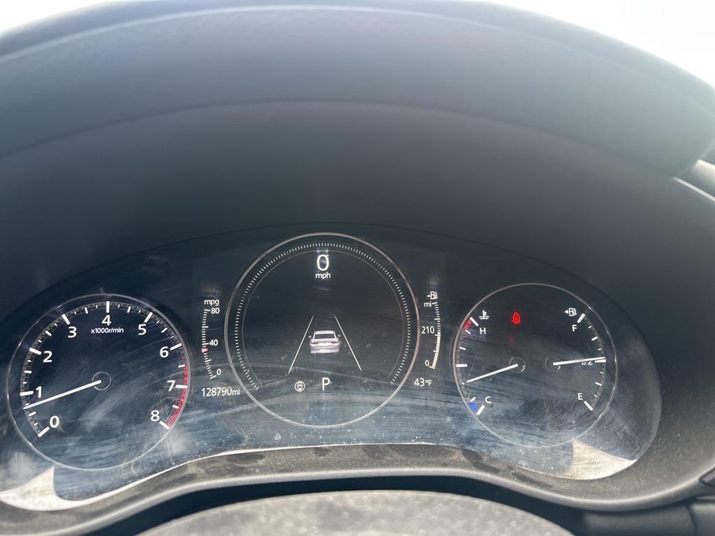 used 2021 Mazda Mazda3 car, priced at $13,255