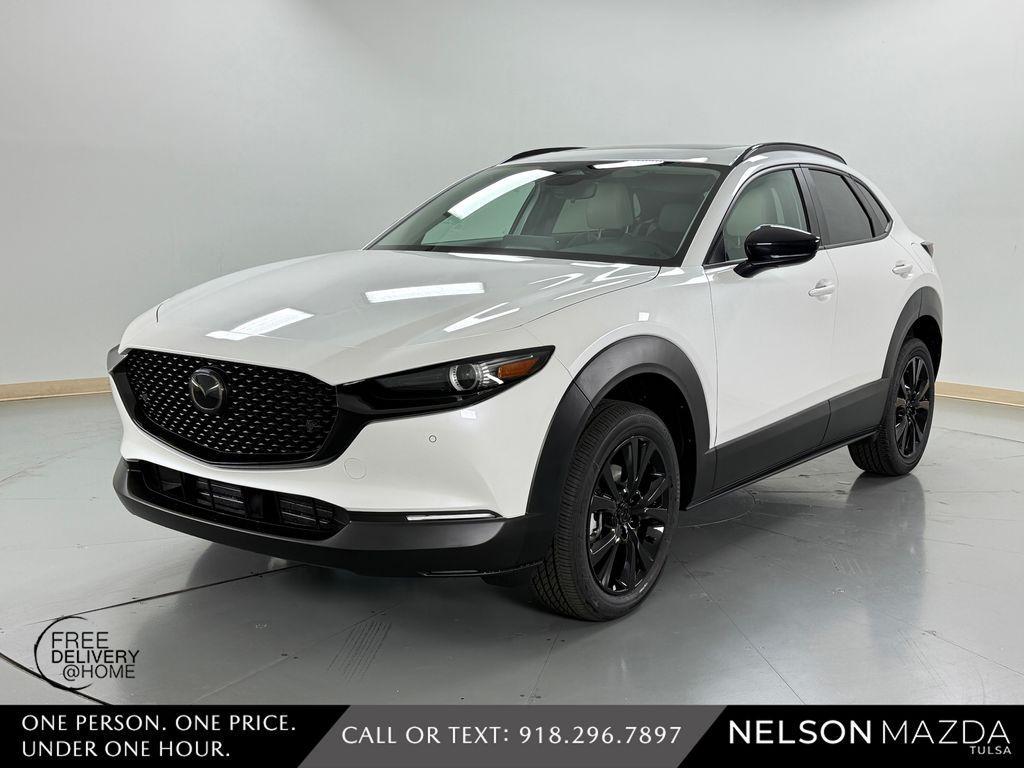 new 2026 Mazda CX-30 car, priced at $30,277