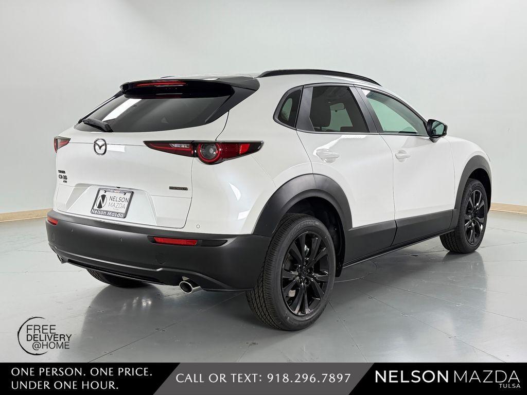 new 2026 Mazda CX-30 car, priced at $30,277