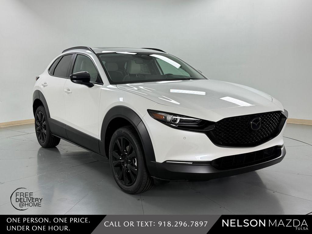 new 2026 Mazda CX-30 car, priced at $30,277