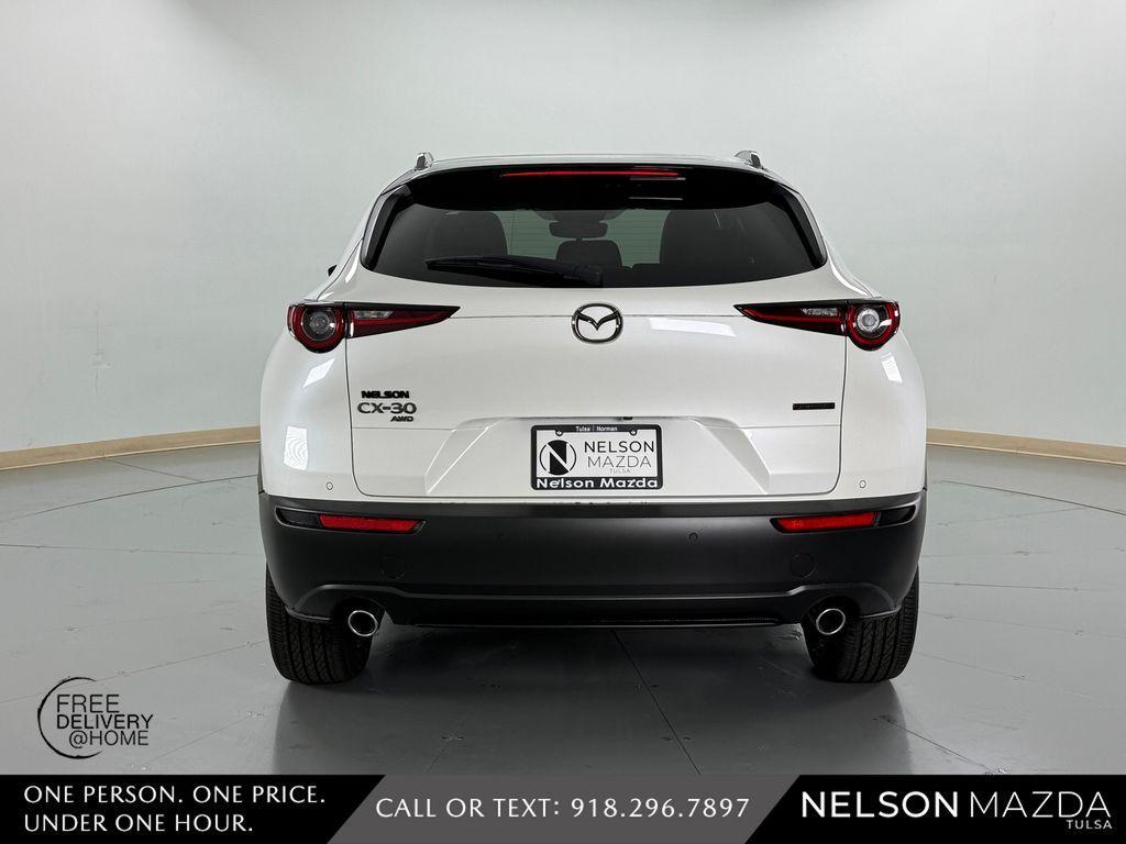 new 2026 Mazda CX-30 car, priced at $30,277