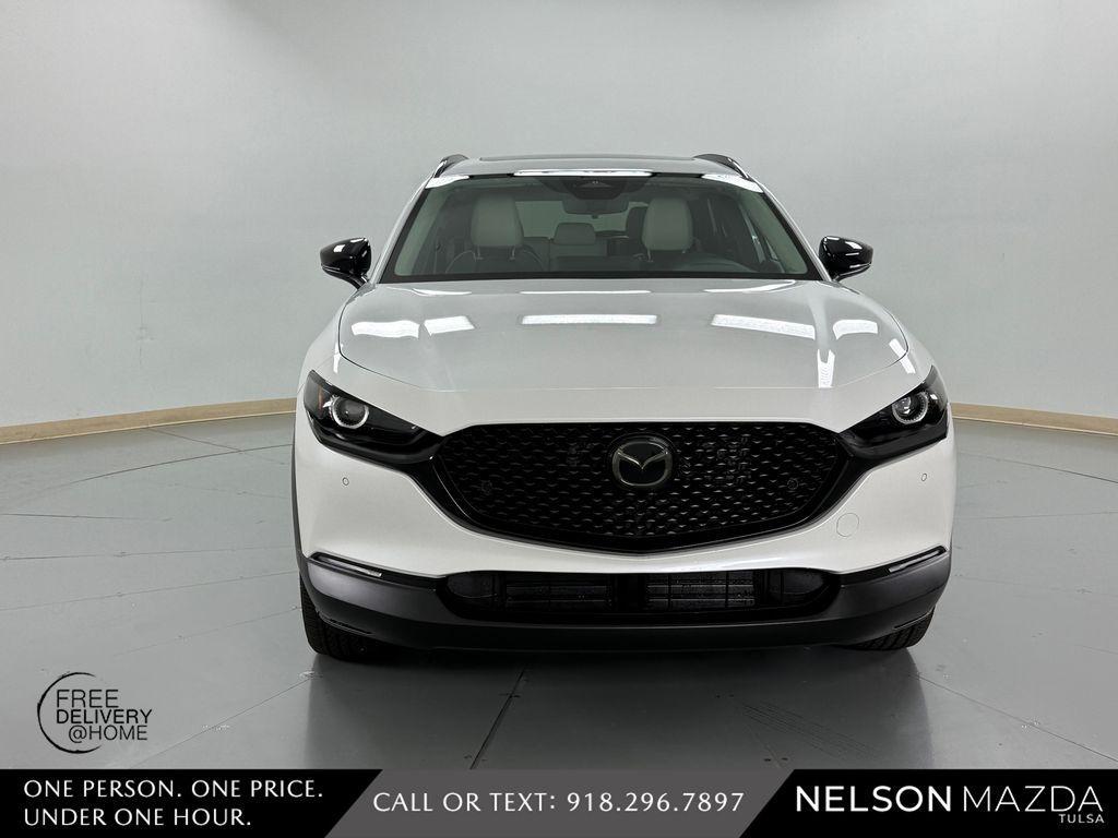 new 2026 Mazda CX-30 car, priced at $30,277